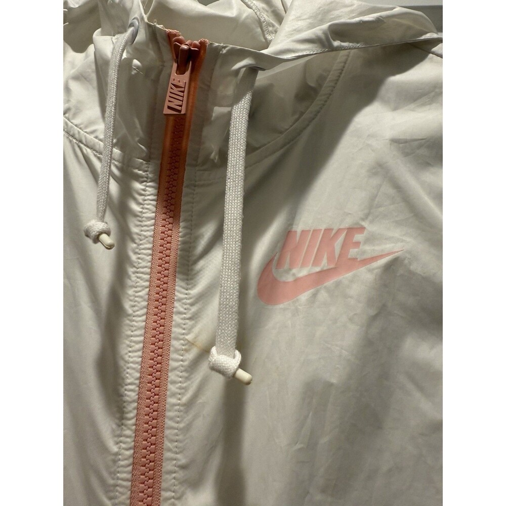 Nike Training Wind-Runner Vented Windbreaker Pink… - image 3